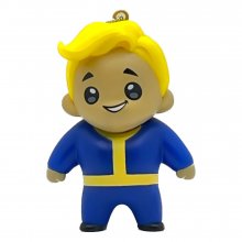 Fallout Přívěsek na klíče Vault Boy