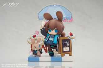 Arknights PVC Socha Mini Series Will You be Having the Dessert?