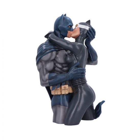 DC Comics Bust Batman & Catwoman 30 cm - Kliknutím na obrázek zavřete