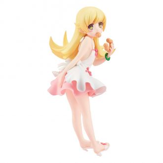 Monogatari Series Pop Up Parade PVC Socha Shinobu Oshino 14 cm