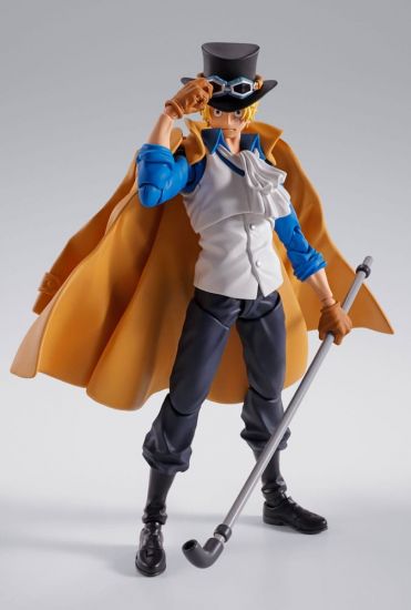 One Piece S.H.Figuarts Akční figurka Sabo Revolutionary Army Chi - Kliknutím na obrázek zavřete