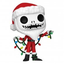 Nightmare before Christmas 30th POP! Disney Vinylová Figurka San