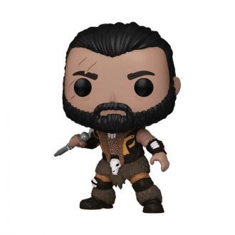 Spider-Man 2 POP! Games Vinylová Figurka Kraven 9 cm