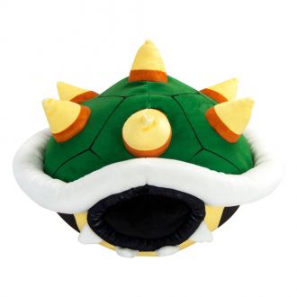 Mario Kart Mocchi-Mocchi Plyšák Bowser's Shell 23 cm