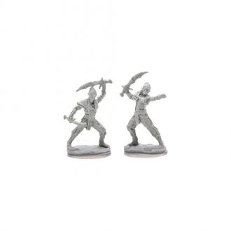 D&D Nolzur's Marvelous Miniatures Unpainted Miniatures 2-Packs G