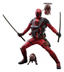 Deadpool & Wolverine Movie Masterpiece Akční figurka 1/6 Deadpoo