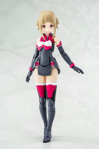 Alice Gear Aegis Megami Device plastový model kit Nodoka Takahat