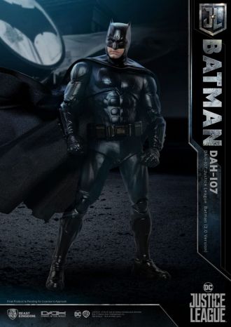 Justice League Dynamic 8ction Heroes Akční figurka 1/9 Justice L