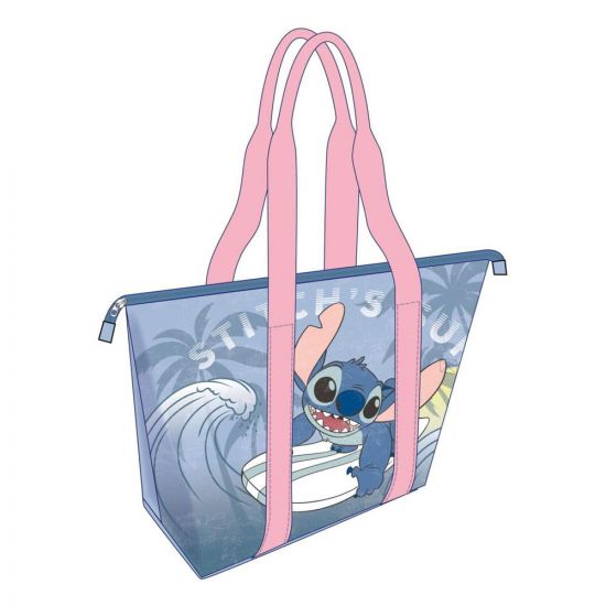 Lilo & Stitch Beach Bag Stitch´s Surfing - Kliknutím na obrázek zavřete