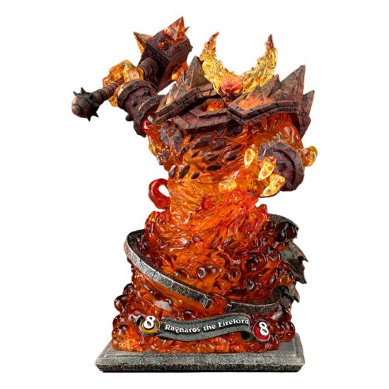 Hearthstone Socha Ragnaros the Firelord 27 cm - Kliknutím na obrázek zavřete