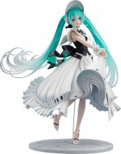 Character Vocal Series 01: Hatsune Miku Characters PVC Socha 1/