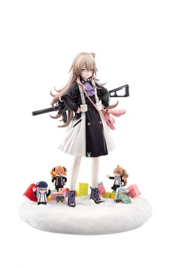 Girls Frontline PVC Socha 1/7 UMP45 Agent Lop Rabbit 21 cm - Kliknutím na obrázek zavřete