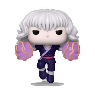 Hunter x Hunter POP! Animation Vinylová Figurka Silva Zoldyck 9