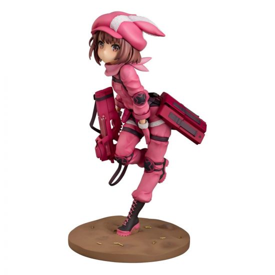 Sword Art Online Alternative Gun Gale Online II PVC Socha 1/7 L - Kliknutím na obrázek zavřete