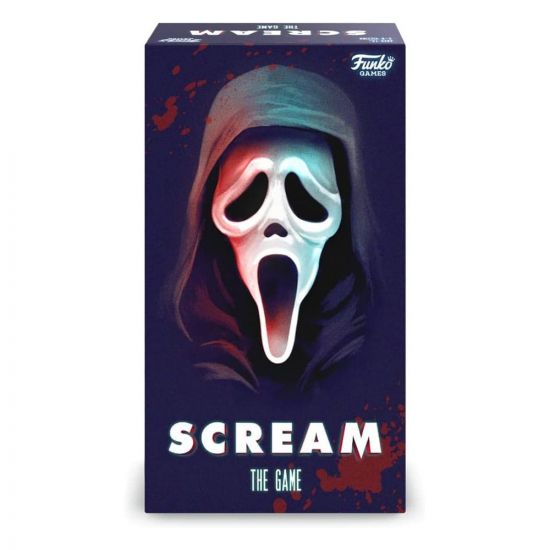 Scream: The Game Strategy game *English Version* - Kliknutím na obrázek zavřete