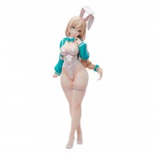 Kekemotsu Original Bunny PVC Socha 1/4 Hajime Aotsugi 40 cm