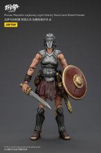 Strife Akční figurka 1/18 Roman Republic Legionary Light Infantr