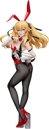 Kakegurui ×× PVC Socha 1/4 Mary Saotome: Bunny Ver. 46 cm - Kliknutím na obrázek zavřete