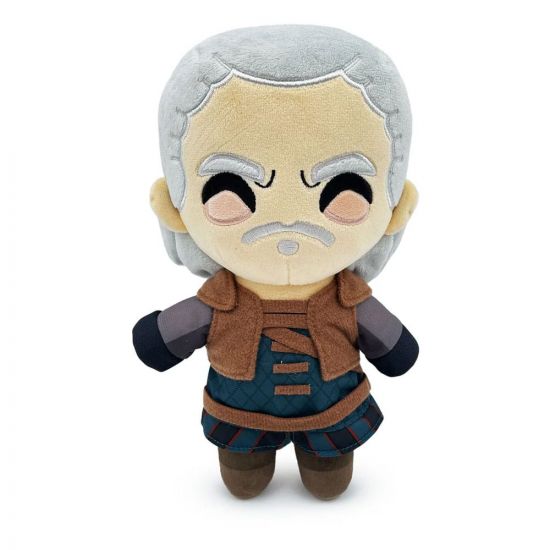 The Witcher Plyšák Vesemir 22 cm - Kliknutím na obrázek zavřete