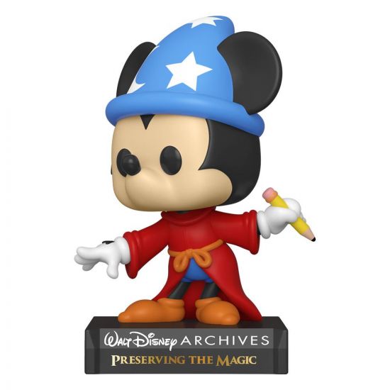 Mickey Mouse POP! Disney Archives Vinylová Figurka Apprentice Mi - Kliknutím na obrázek zavřete