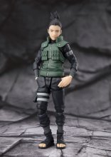 Naruto Shippuden S.H. Figuarts Akční figurka Shikamura Nara Bril