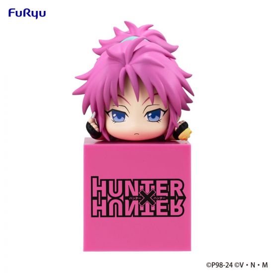 Hunter x Hunter Hikkake PVC Socha Machi 10 cm - Kliknutím na obrázek zavřete