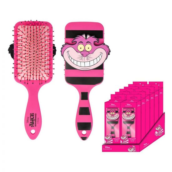 Disney Hairbrush Alice in Wonderland Cheshire Cat - Kliknutím na obrázek zavřete