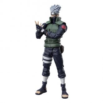 Naruto Shippuden S.H. Figuarts Akční figurka Kakashi Hatake -The