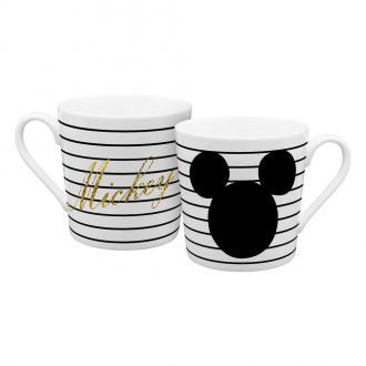 Disney Hrnek Mickey Glitter