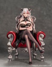 Azur Lane PVC Socha 1/7 Ägir: Rose Ceremony Ver. 19 cm