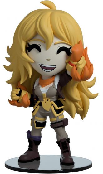 RWBY: Ice Queendom Vinylová Figurka Yang Xiao Long 10 cm