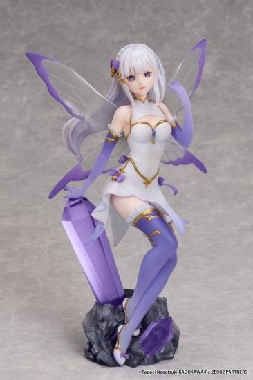 Re:Zero Starting Life in another World PVC Socha 1/7 Emilia Jew - Kliknutím na obrázek zavřete