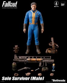 Fallout FigZero Akční figurka 1/6 Sole Survivor (Male) 31 cm