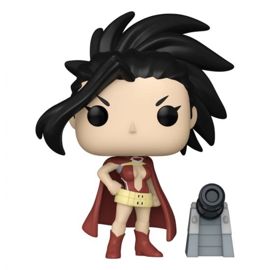 My Hero Academia POP! Animation Vinylová Figurka Yaoyorozu (w/ C - Kliknutím na obrázek zavřete