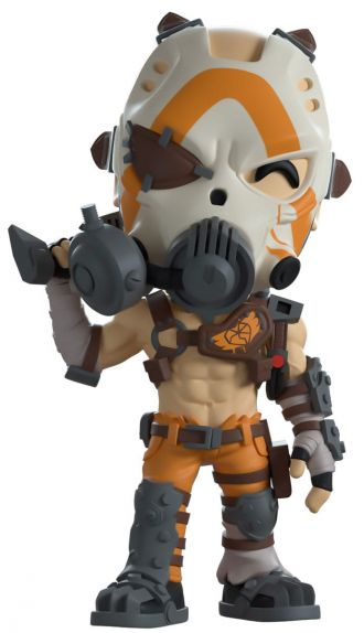 Borderlands Vinylová Figurka Krieg 11 cm