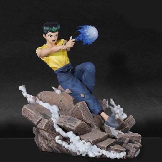 Yu Yu Hakusho Socha Yusuke 30 cm - Kliknutím na obrázek zavřete