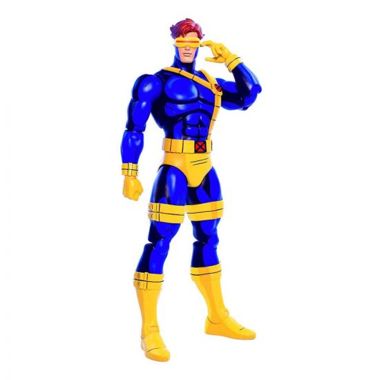 X-Men '97 Akční figurka 1/6 Cyclops 30 cm - Kliknutím na obrázek zavřete