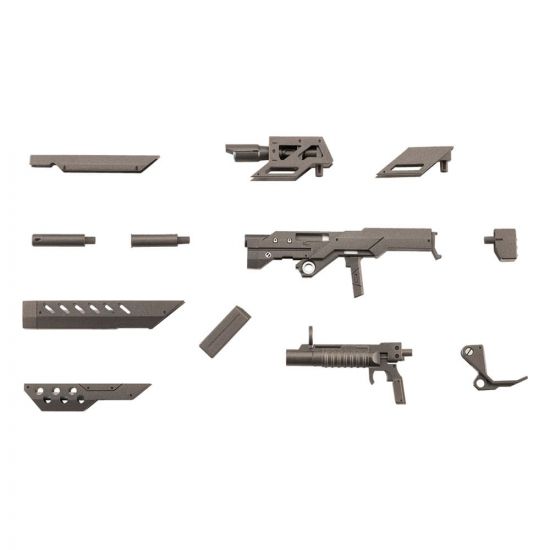 Kotobukiya M.S.G. Model Kit Accessory Set Heavy Weapon Unit 41 M - Kliknutím na obrázek zavřete