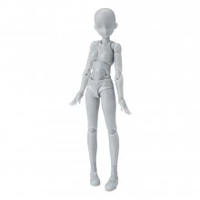 S.H. Figuarts Akční figurka Body-Chan School Life Edition DX Set