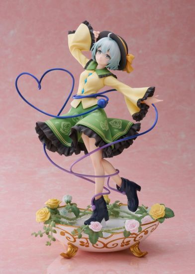 Touhou Project PVC Socha 1/7 Koishi Komeiji 25 cm - Kliknutím na obrázek zavřete