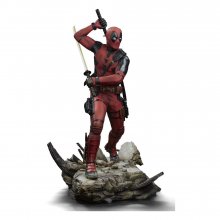 Deadpool 3 Legacy Replica Socha 1/4 Deadpool 58 cm