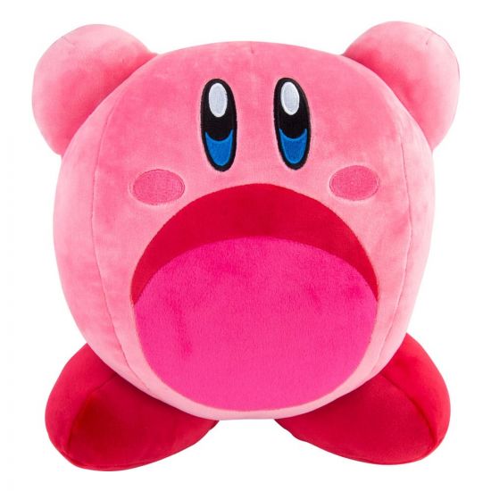 Kirby Mocchi-Mocchi Mega Plyšák Inhaling Kirby 33 cm - Kliknutím na obrázek zavřete