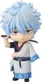 Gintama Nendoroid Akční figurka Gintoki Sakata 10 cm