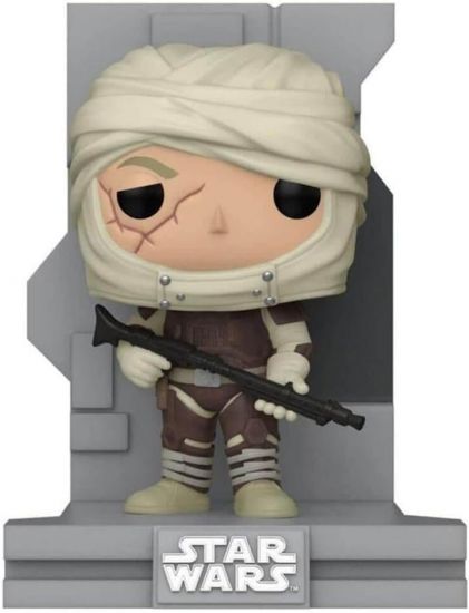 Star Wars: Bounty Hunter POP! Deluxe Vinylová Figurka Dengar (TB - Kliknutím na obrázek zavřete