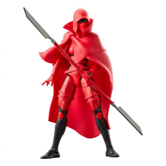 Marvel Legends Akční figurka Red Widow (BAF: Marvel's Zabu) 15 c - Kliknutím na obrázek zavřete