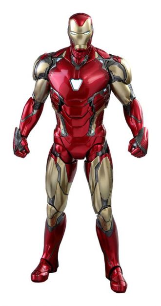 Avengers: Endgame Movie Masterpiece Series Diecast Action Figure