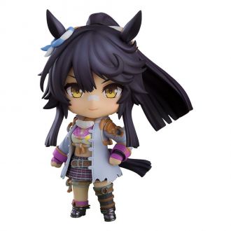 Uma Musume Pretty Derby Nendoroid Akční figurka Narita Brian 10