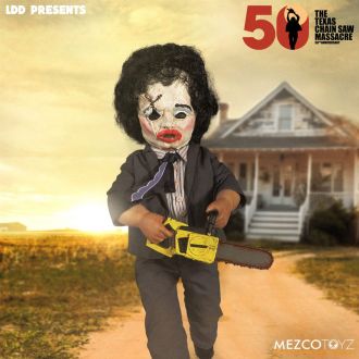 The Texas Chainsaw Massacre (1974) Living Dead Dolls Doll Leathe