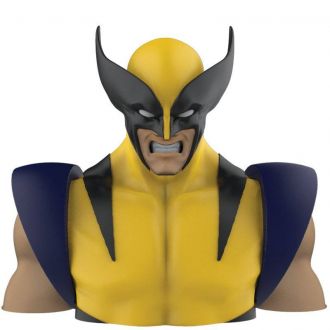 Marvel Comics pokladnička Wolverine 20 cm