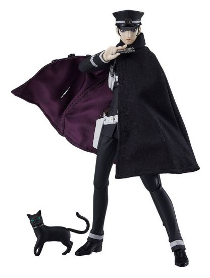 Devil Summoner Figma Akční figurka Raidou Kuzunoha 15,5 cm - Kliknutím na obrázek zavřete